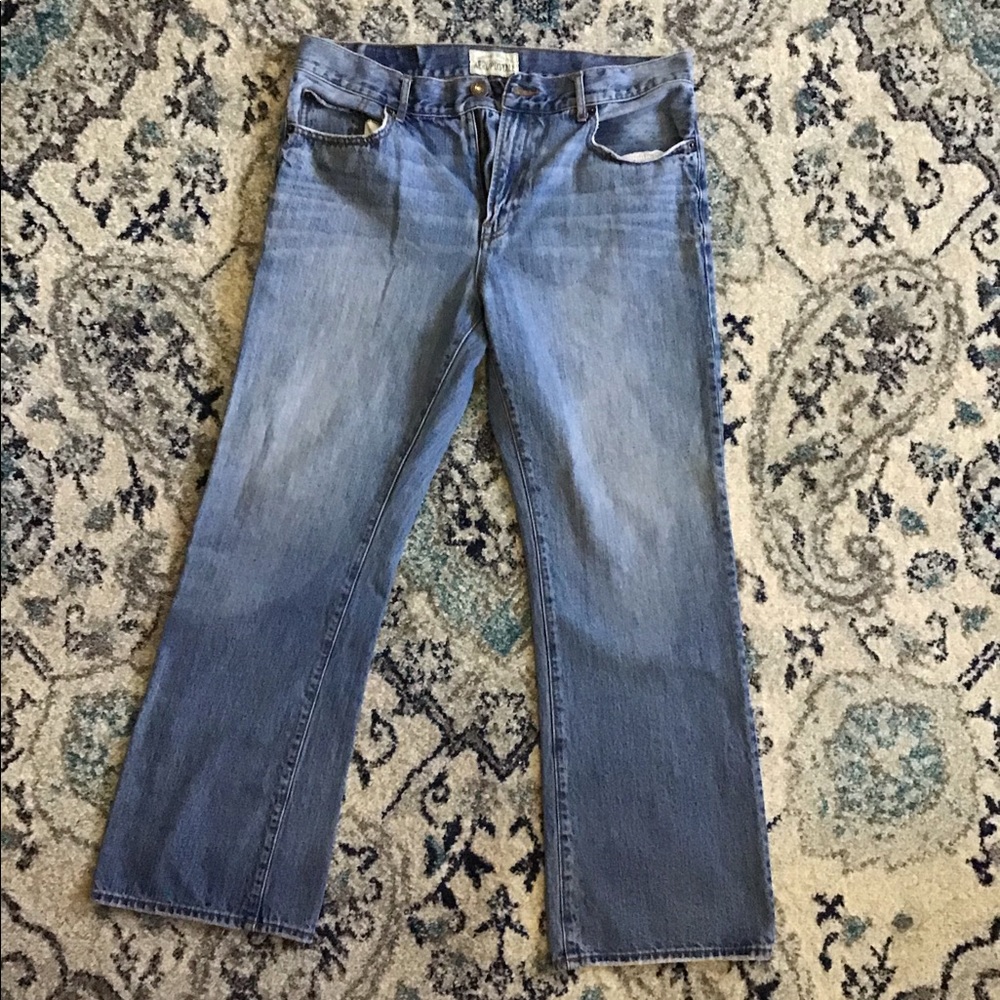 Men’s Aeropostale Driggs Slim Bootcut